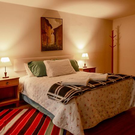 Casa Bolivia Mundo B&B ลาปาซ ภายนอก รูปภาพ