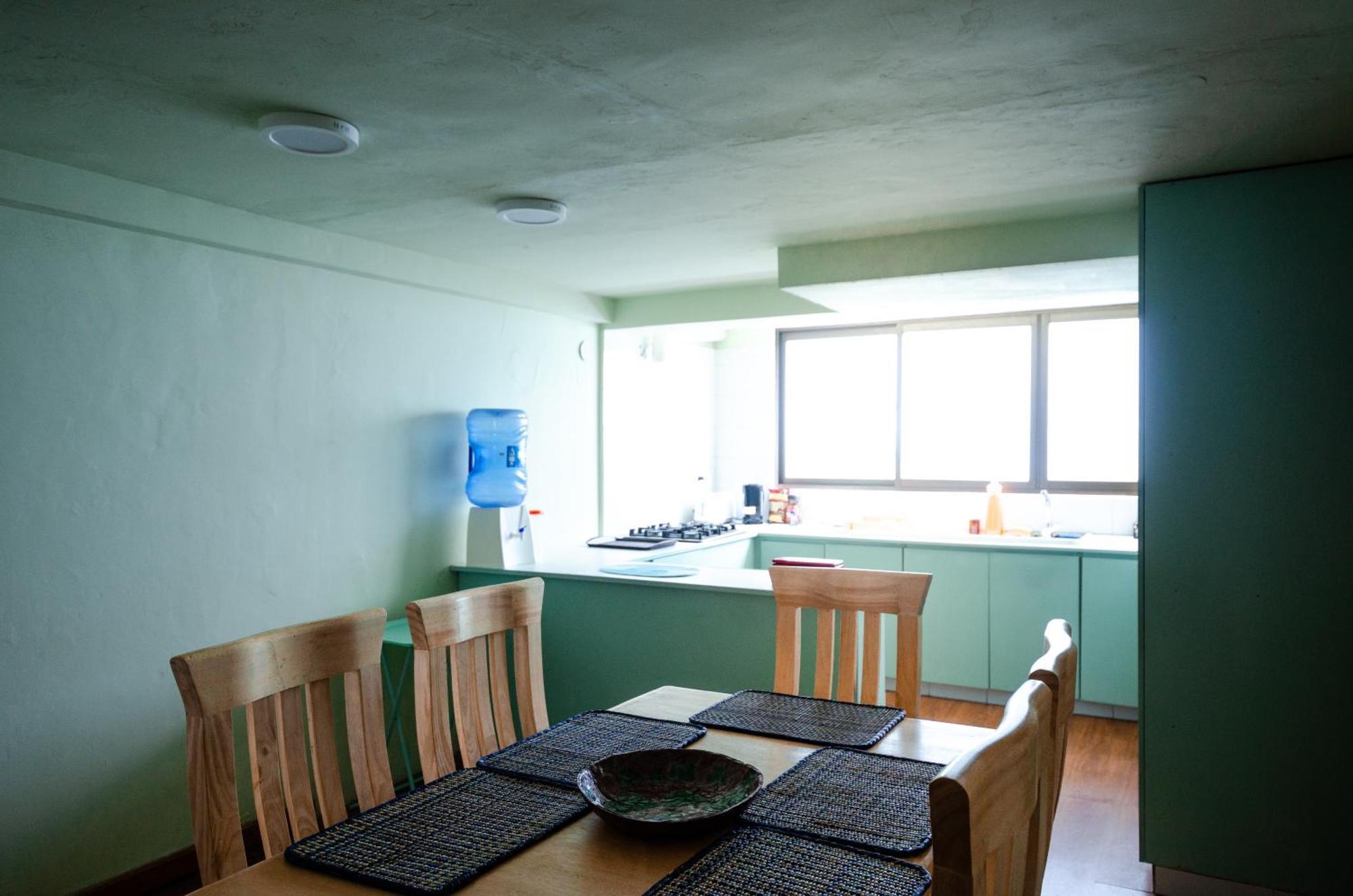 Casa Bolivia Mundo B&B ลาปาซ ภายนอก รูปภาพ