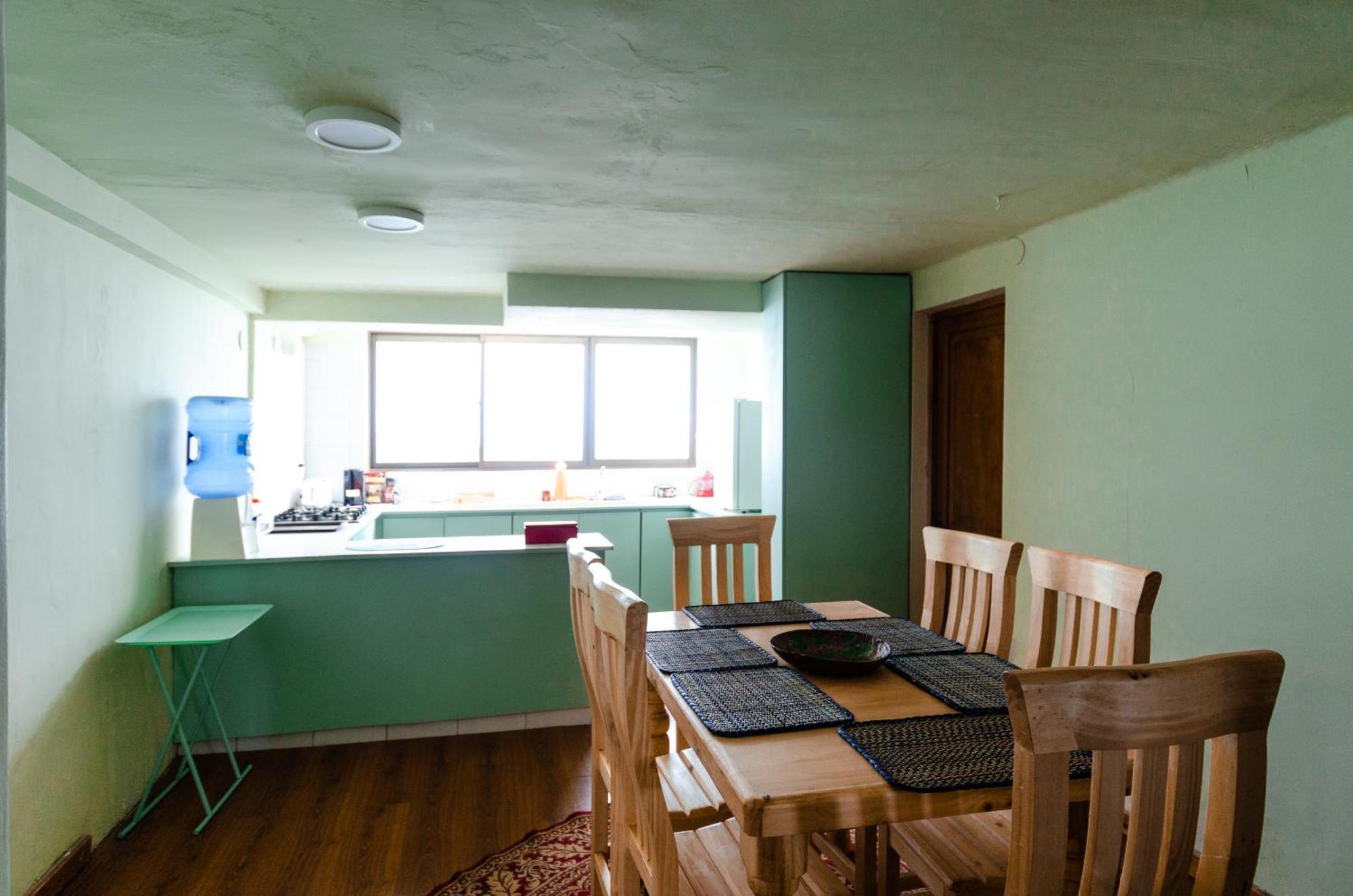 Casa Bolivia Mundo B&B ลาปาซ ภายนอก รูปภาพ