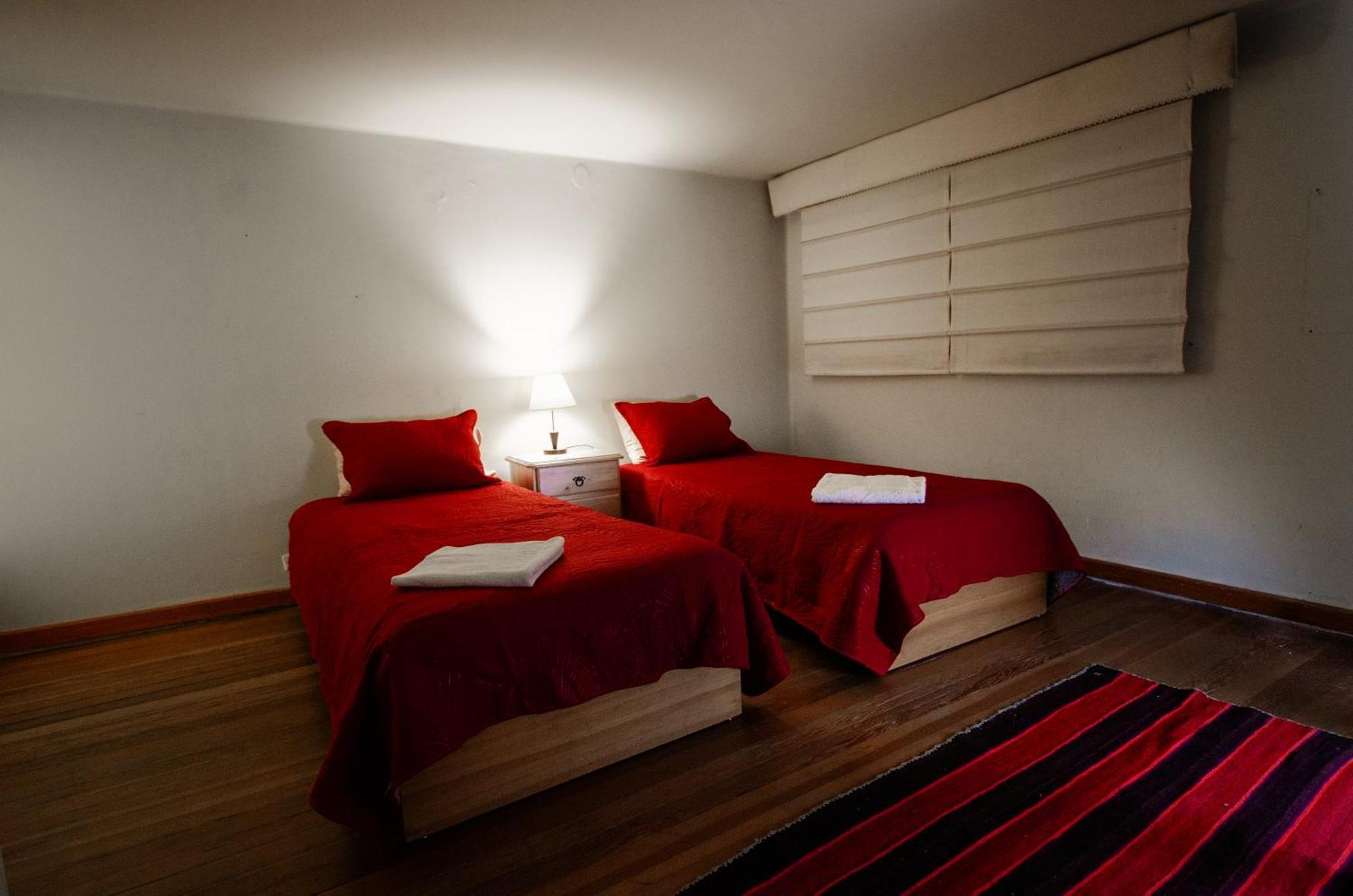 Casa Bolivia Mundo B&B ลาปาซ ภายนอก รูปภาพ