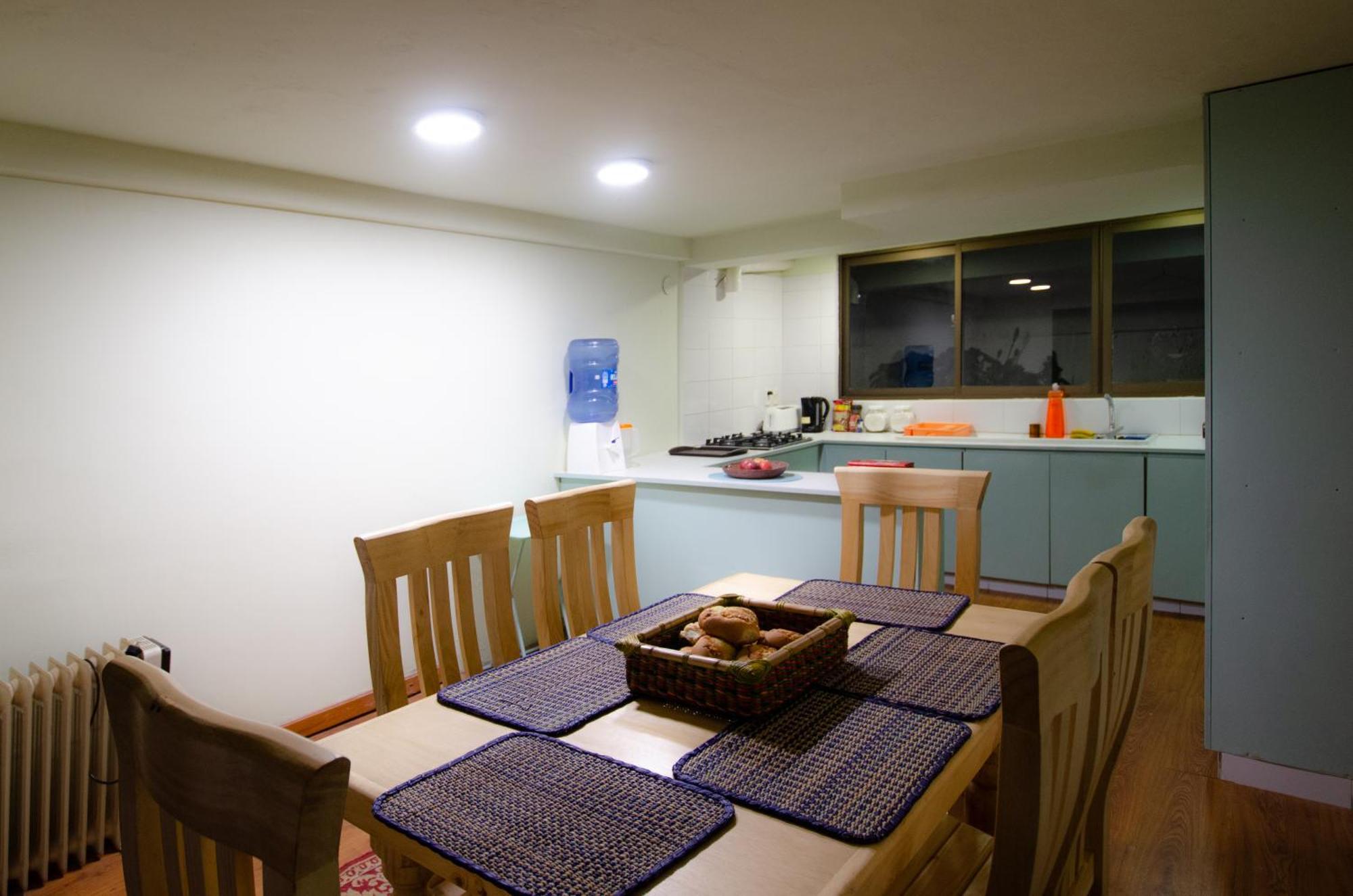 Casa Bolivia Mundo B&B ลาปาซ ภายนอก รูปภาพ