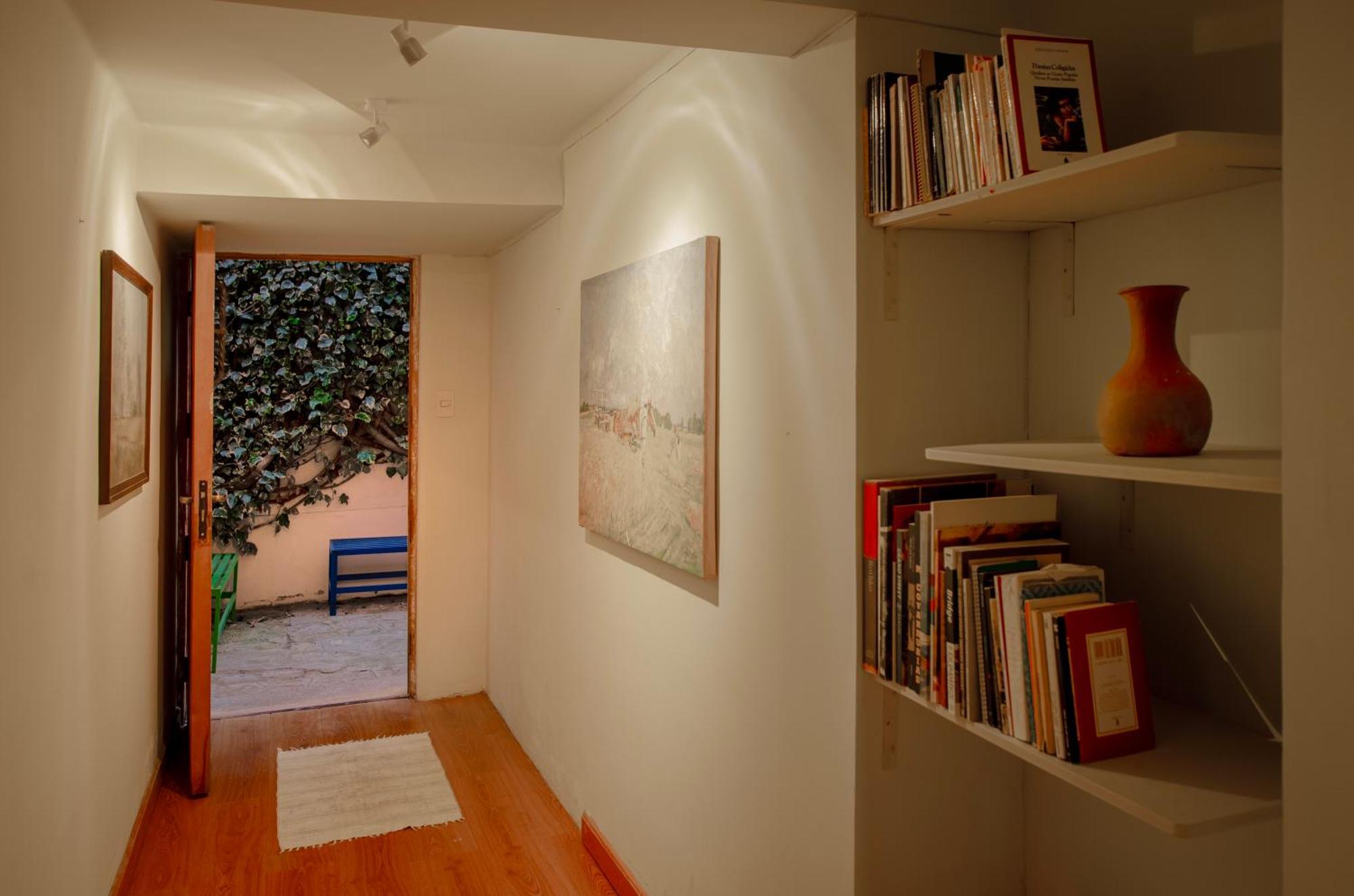Casa Bolivia Mundo B&B ลาปาซ ภายนอก รูปภาพ