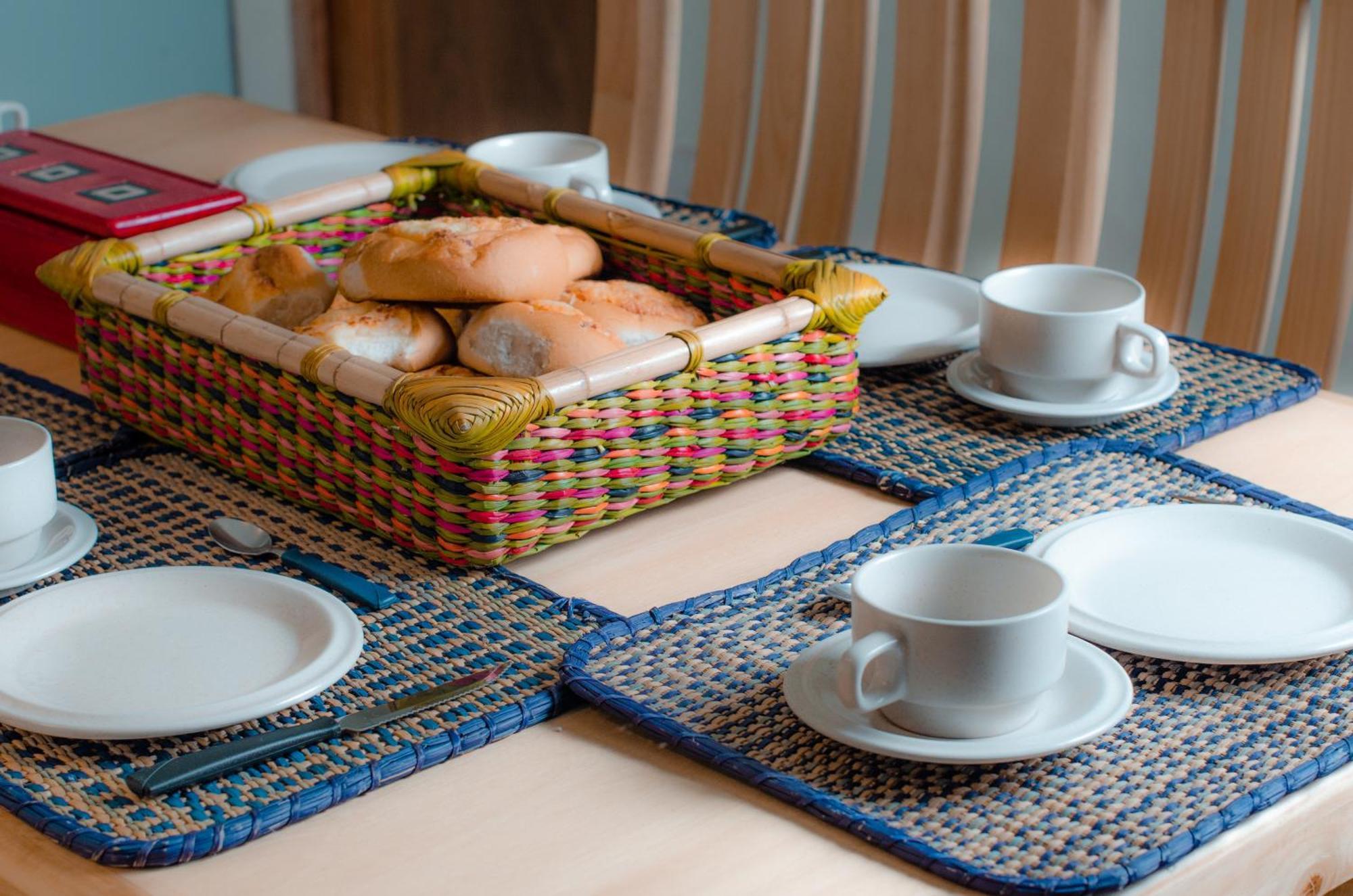 Casa Bolivia Mundo B&B ลาปาซ ภายนอก รูปภาพ