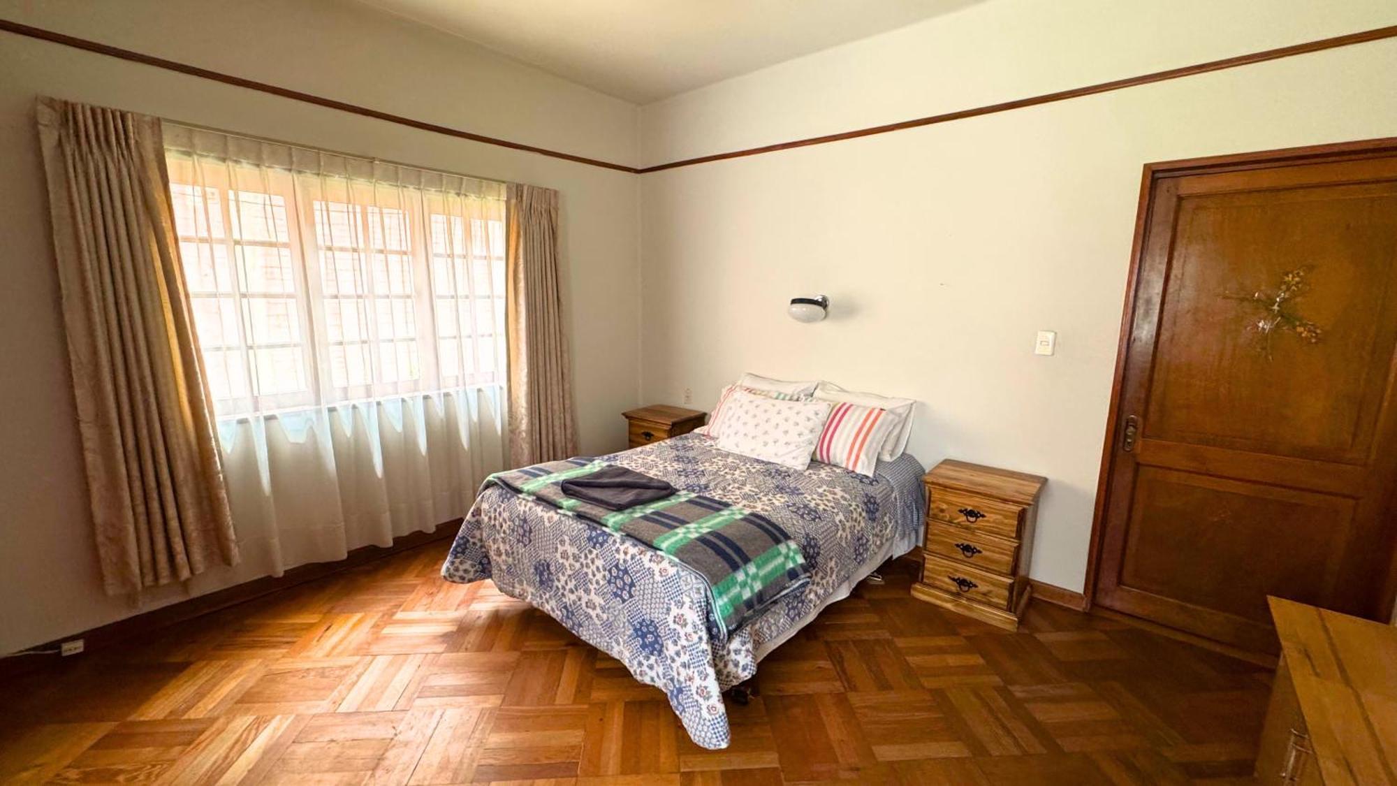 Casa Bolivia Mundo B&B ลาปาซ ภายนอก รูปภาพ