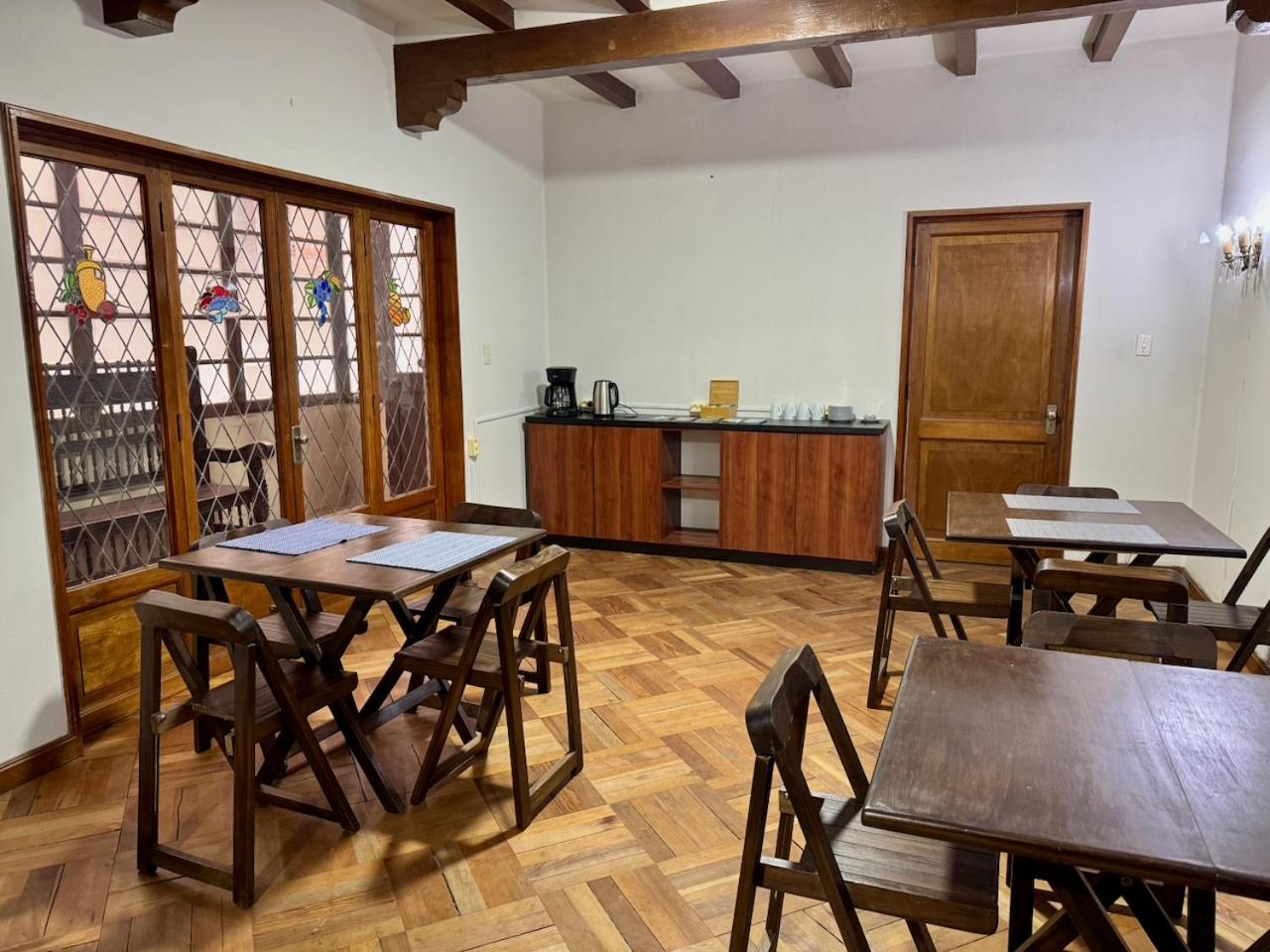 Casa Bolivia Mundo B&B ลาปาซ ภายนอก รูปภาพ