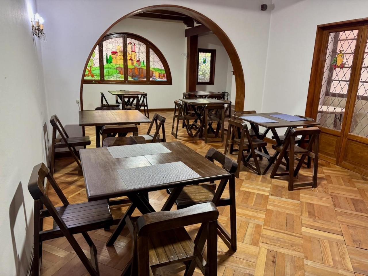 Casa Bolivia Mundo B&B ลาปาซ ภายนอก รูปภาพ