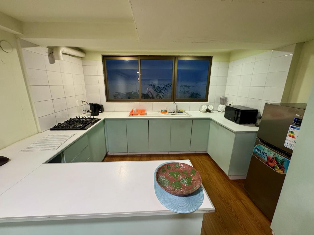 Casa Bolivia Mundo B&B ลาปาซ ภายนอก รูปภาพ