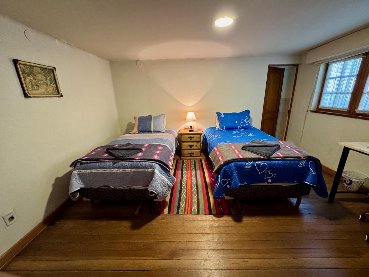 Casa Bolivia Mundo B&B ลาปาซ ภายนอก รูปภาพ