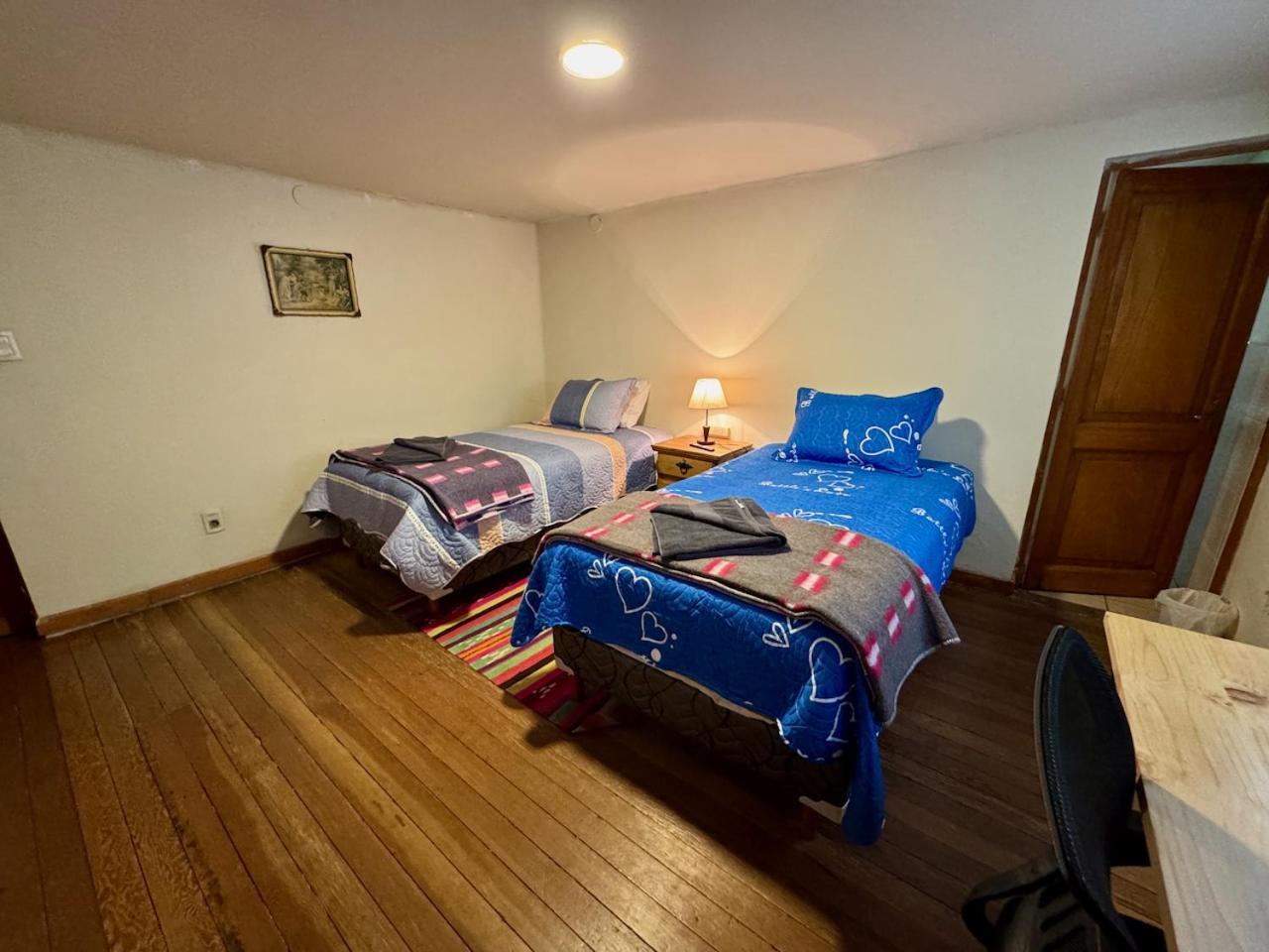 Casa Bolivia Mundo B&B ลาปาซ ภายนอก รูปภาพ