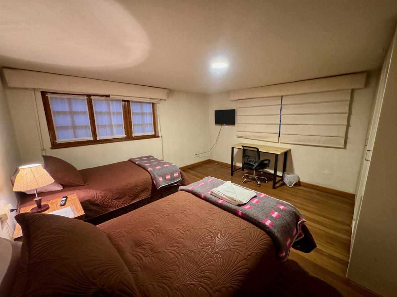 Casa Bolivia Mundo B&B ลาปาซ ภายนอก รูปภาพ