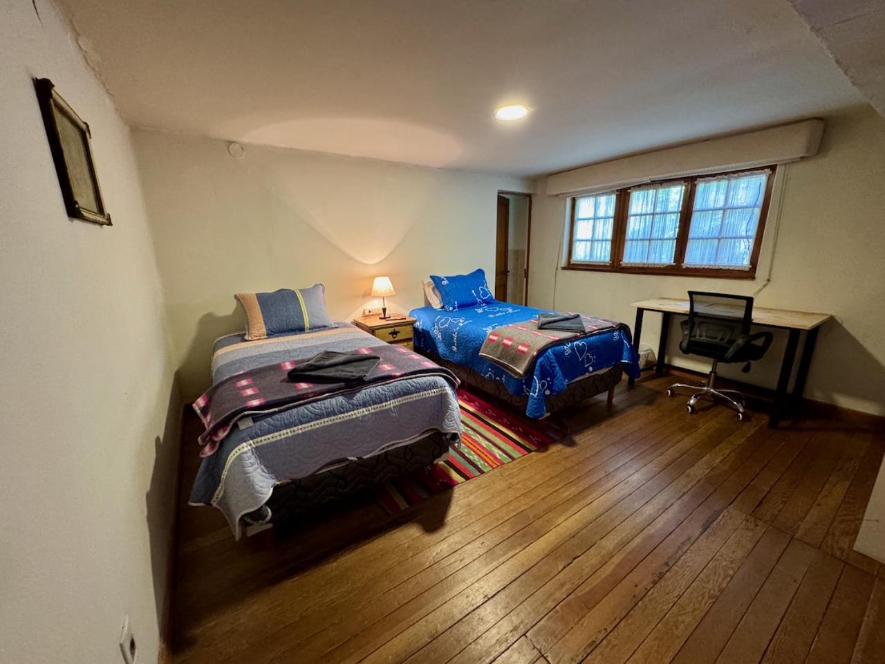 Casa Bolivia Mundo B&B ลาปาซ ภายนอก รูปภาพ