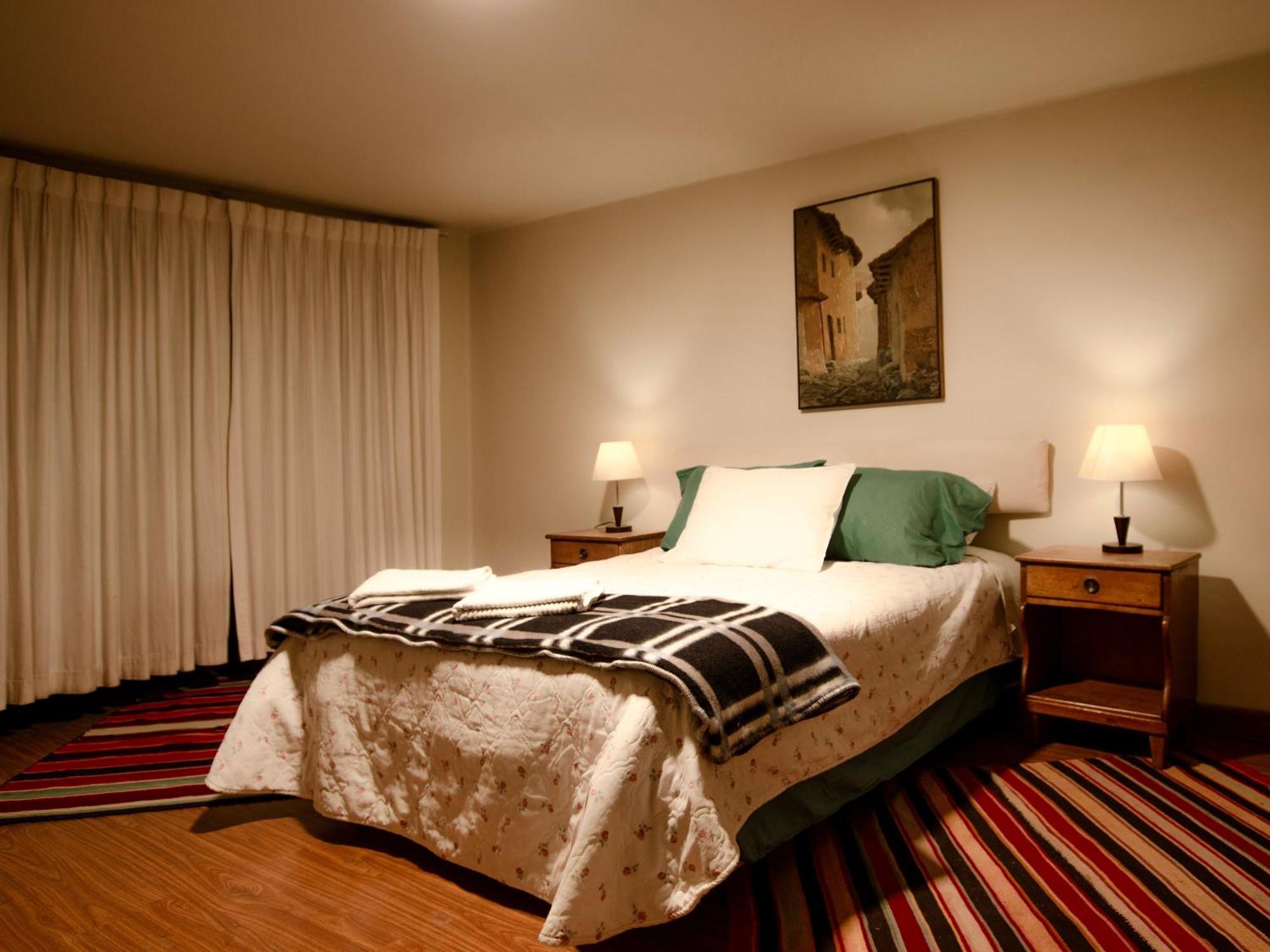 Casa Bolivia Mundo B&B ลาปาซ ภายนอก รูปภาพ