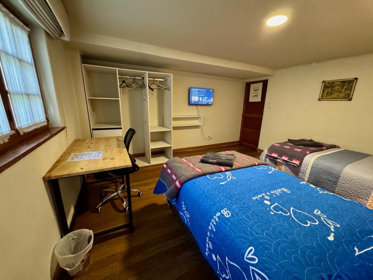 Casa Bolivia Mundo B&B ลาปาซ ภายนอก รูปภาพ