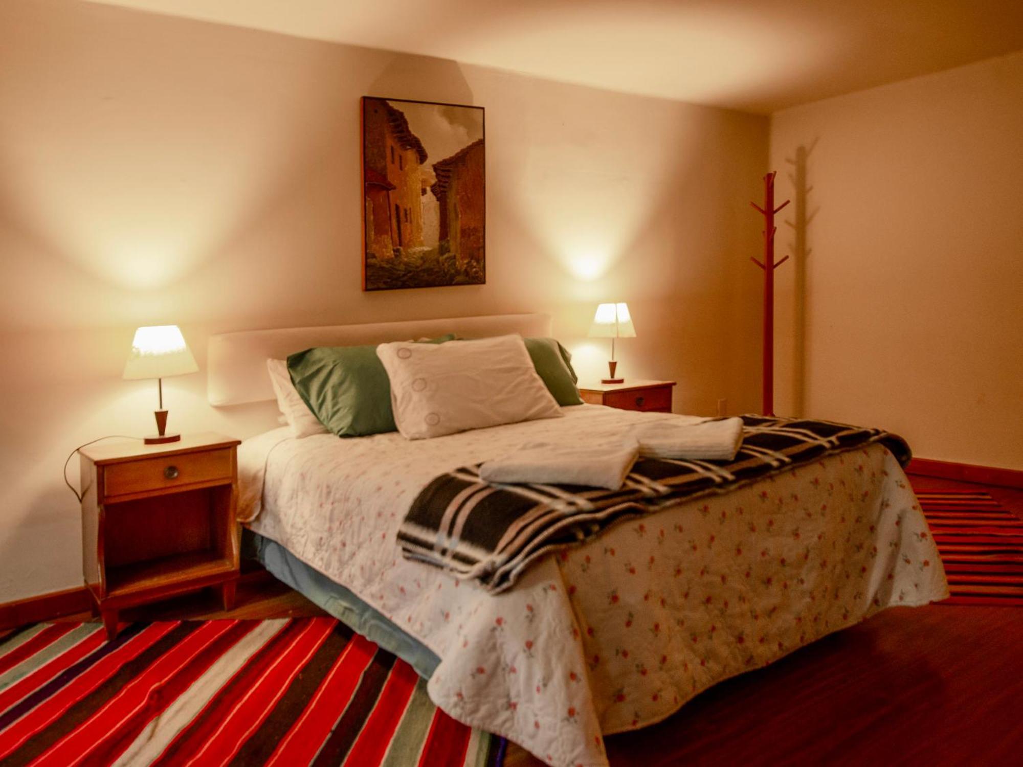 Casa Bolivia Mundo B&B ลาปาซ ภายนอก รูปภาพ