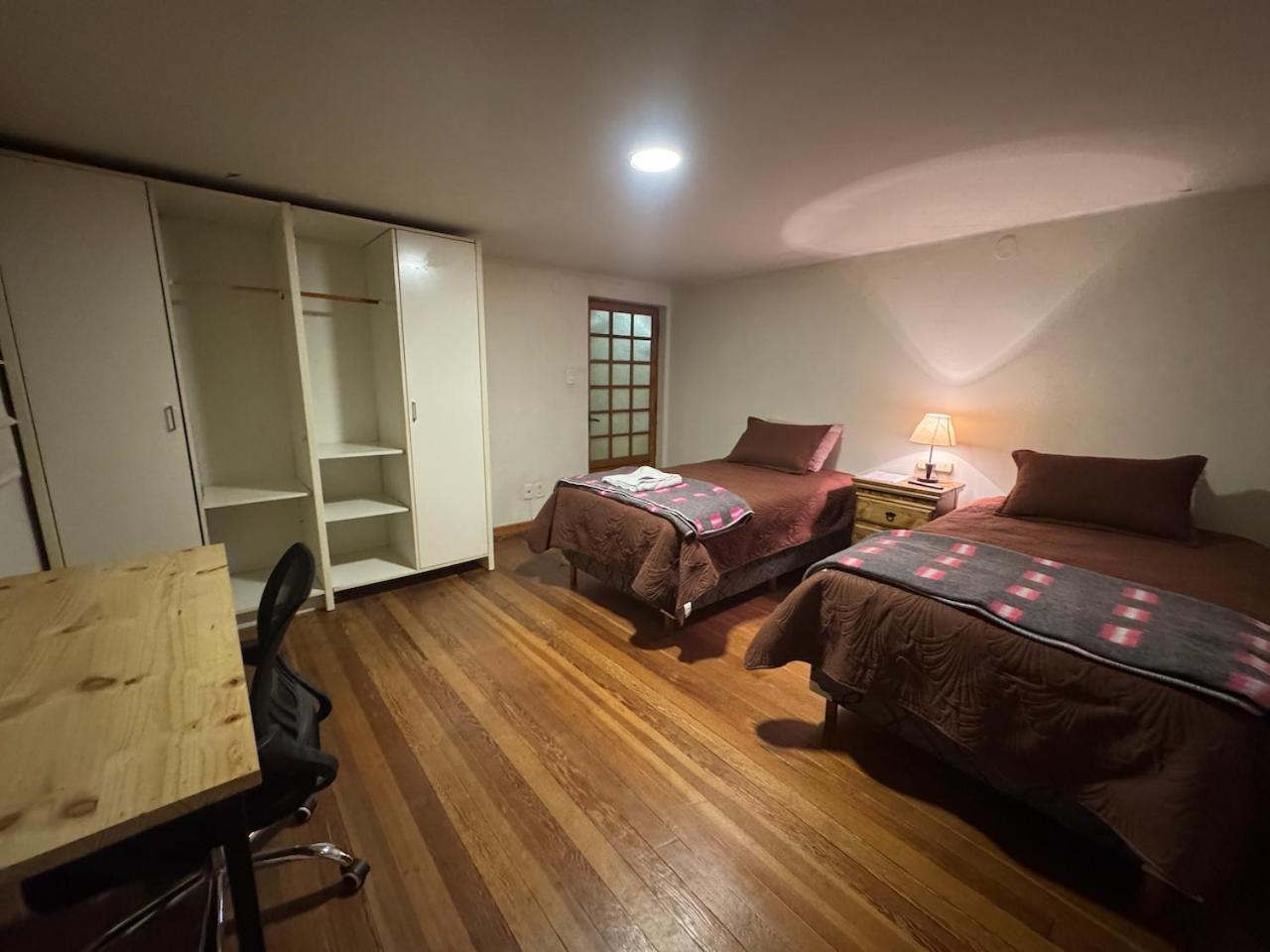 Casa Bolivia Mundo B&B ลาปาซ ภายนอก รูปภาพ