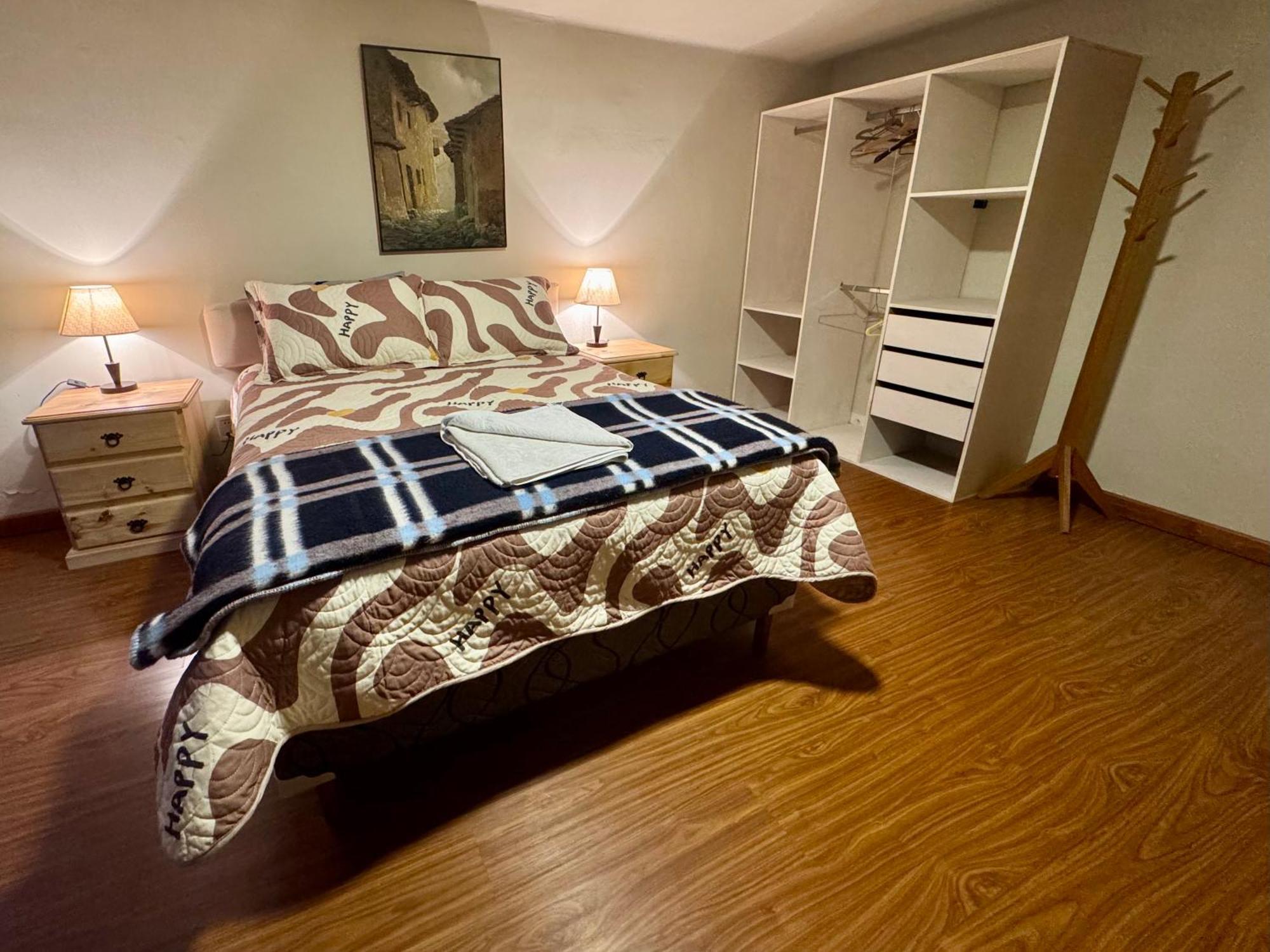 Casa Bolivia Mundo B&B ลาปาซ ภายนอก รูปภาพ