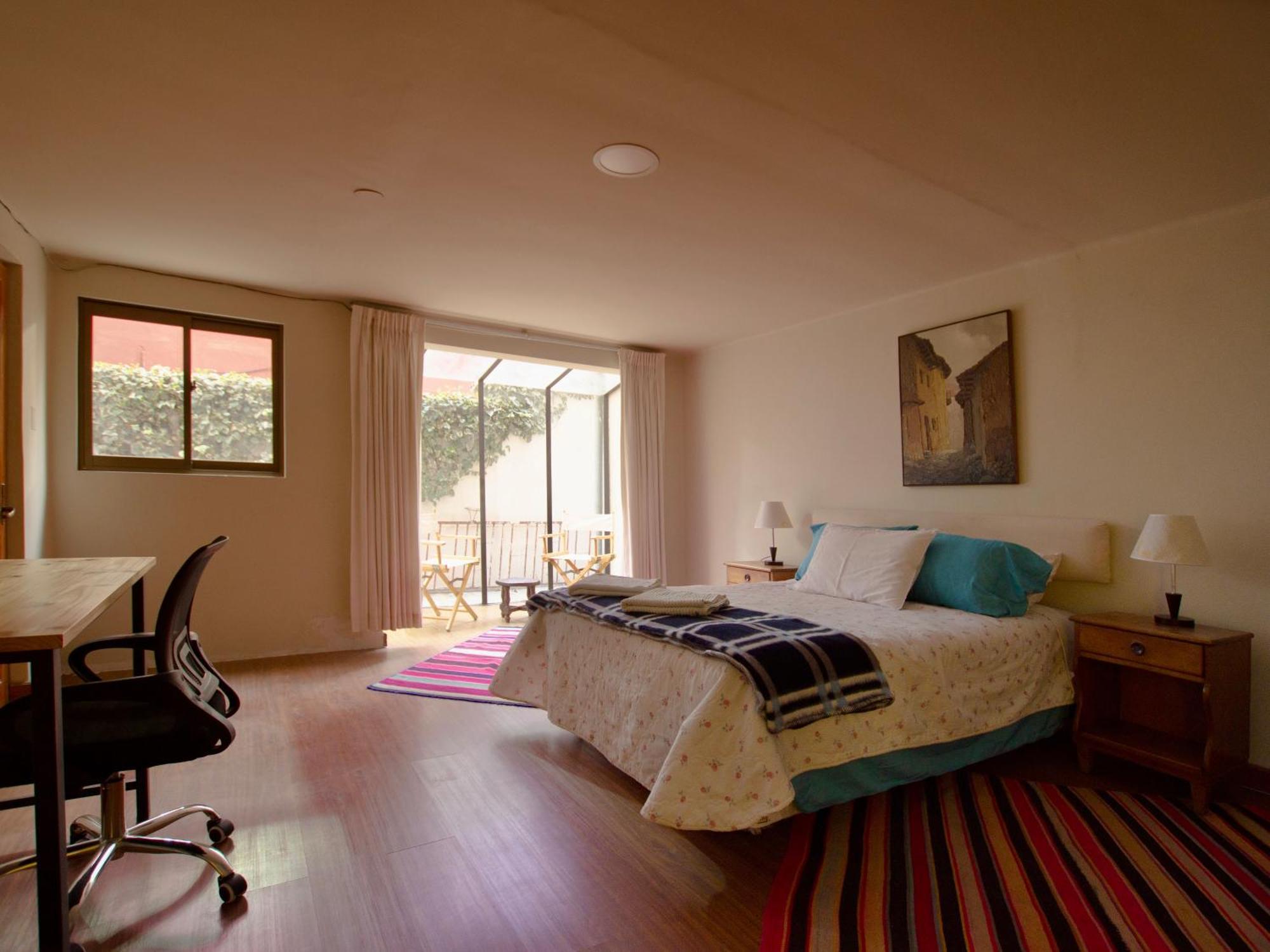 Casa Bolivia Mundo B&B ลาปาซ ภายนอก รูปภาพ