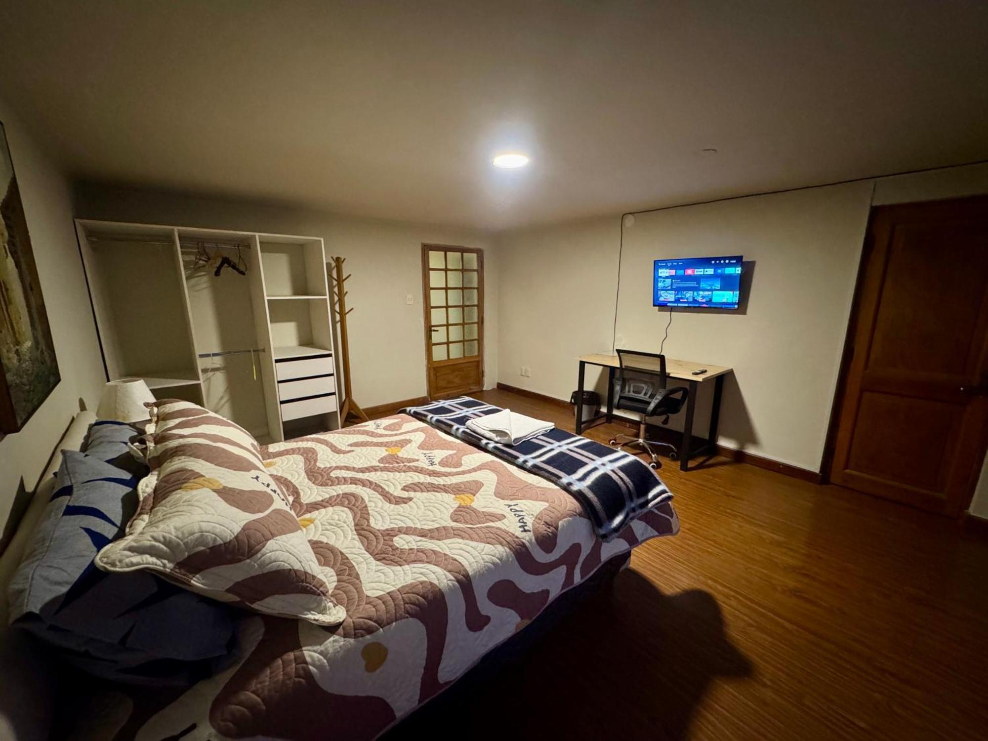 Casa Bolivia Mundo B&B ลาปาซ ภายนอก รูปภาพ
