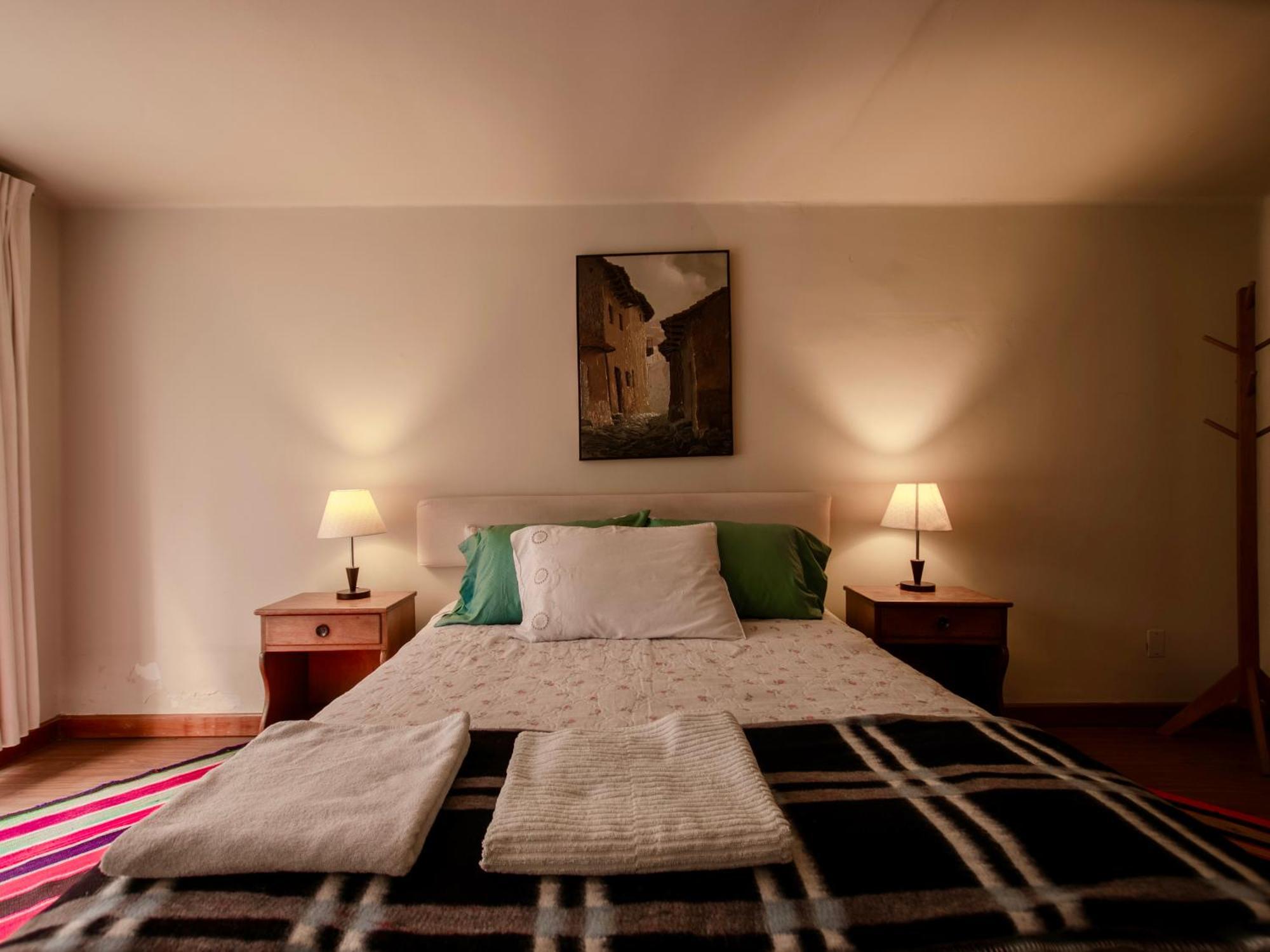 Casa Bolivia Mundo B&B ลาปาซ ภายนอก รูปภาพ