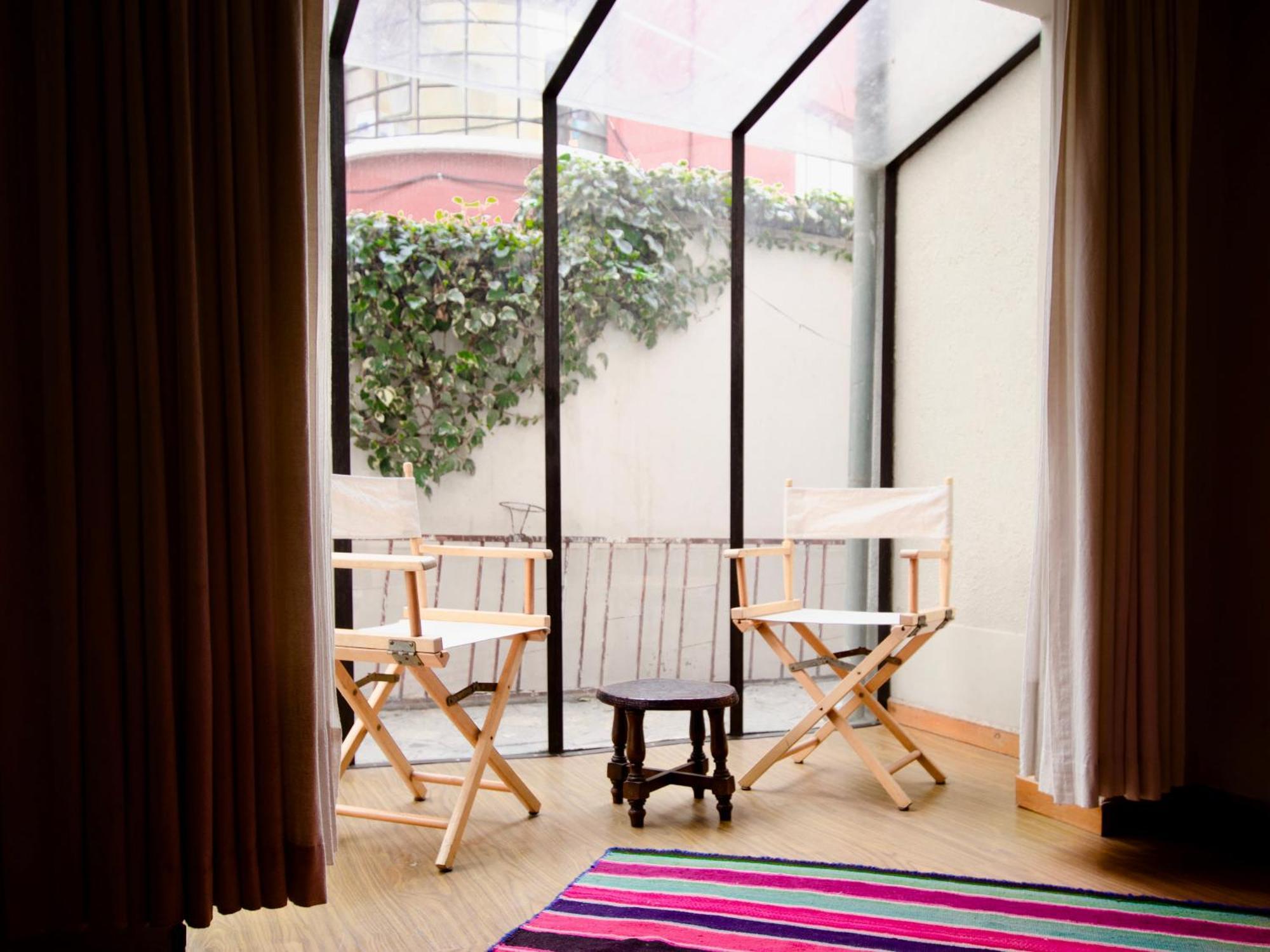 Casa Bolivia Mundo B&B ลาปาซ ภายนอก รูปภาพ