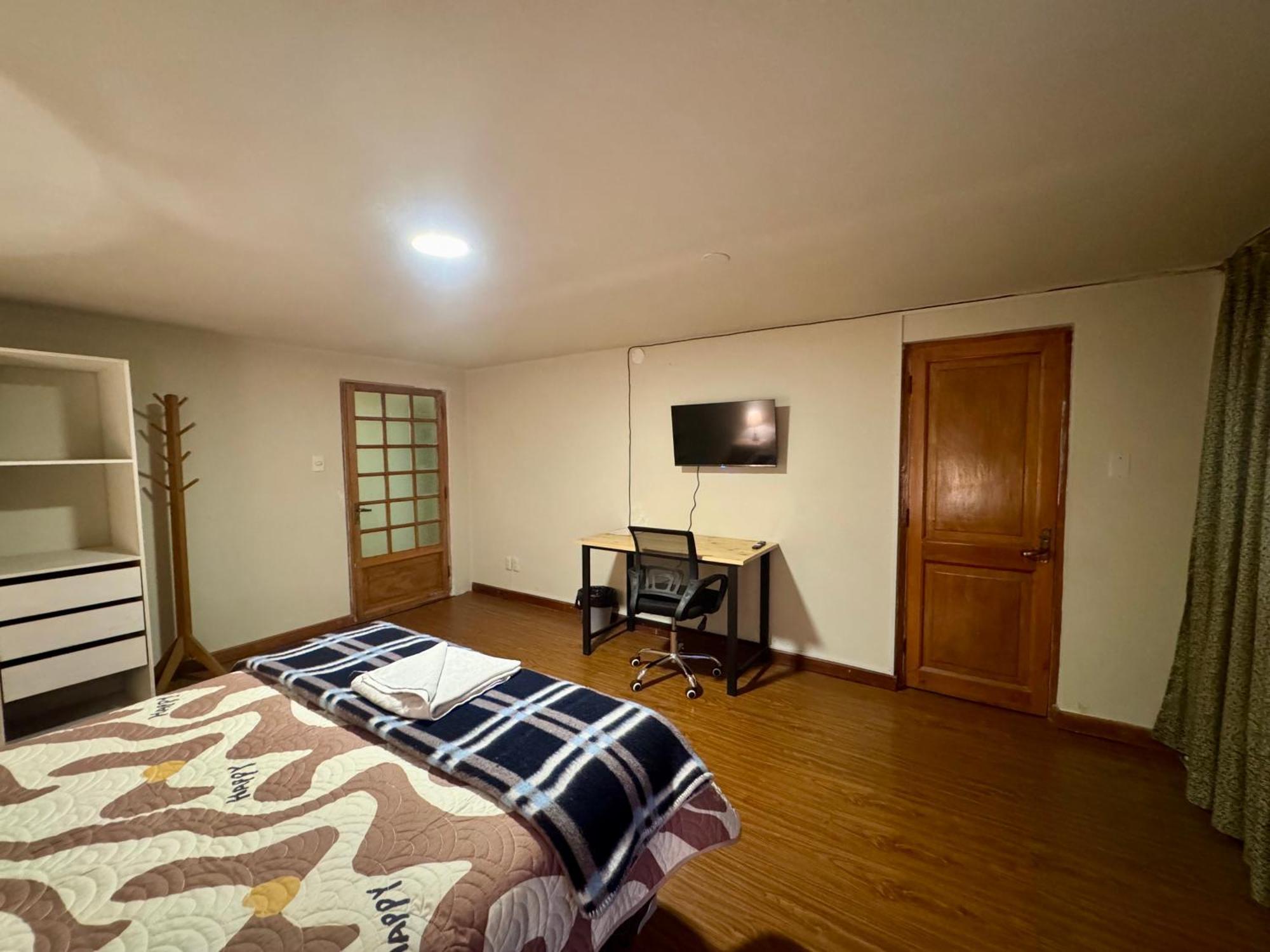 Casa Bolivia Mundo B&B ลาปาซ ภายนอก รูปภาพ